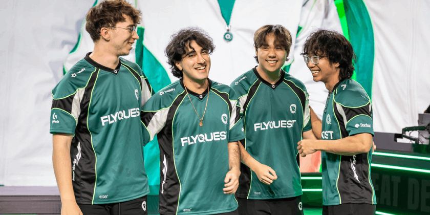 Damacia 2026 : FlyQuest balaie GAM Esports et prend les commandes du groupe de la peur