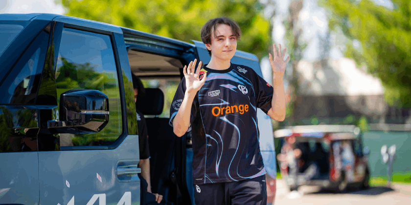 Caliste récompensé du titre de MVP du LEC Summer Split 2026