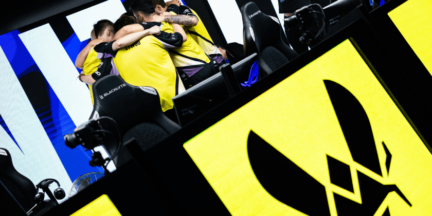 Vitality renverse FURIA et file en demi-finale du BLAST Open Porto