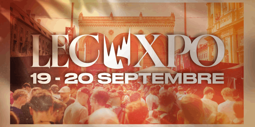 LEC XPO à Nice les 19 et 20 septembre : tout ce qu'il faut savoir