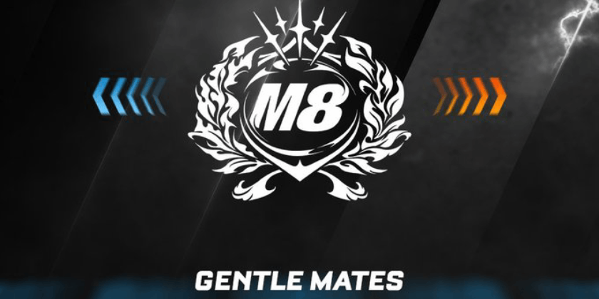 Gentle Mates invité au RLCS Club Championship 2027, une superteam francophone en approche