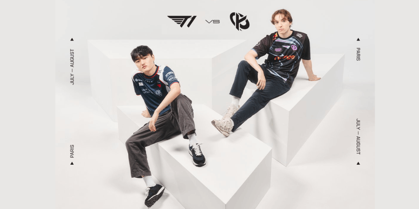 La Karmine Corp affrontera T1 en demi-finale de l'Esports World Cup 2026