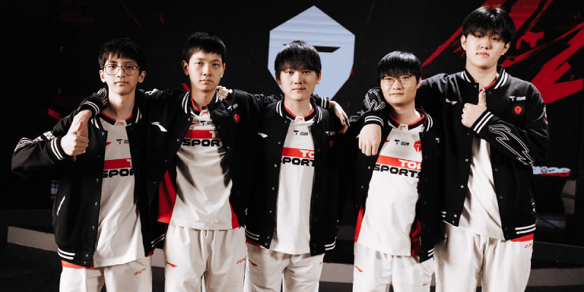 Top Esports valide son billet pour les Worlds 2026 après sa victoire face à Invictus Gaming