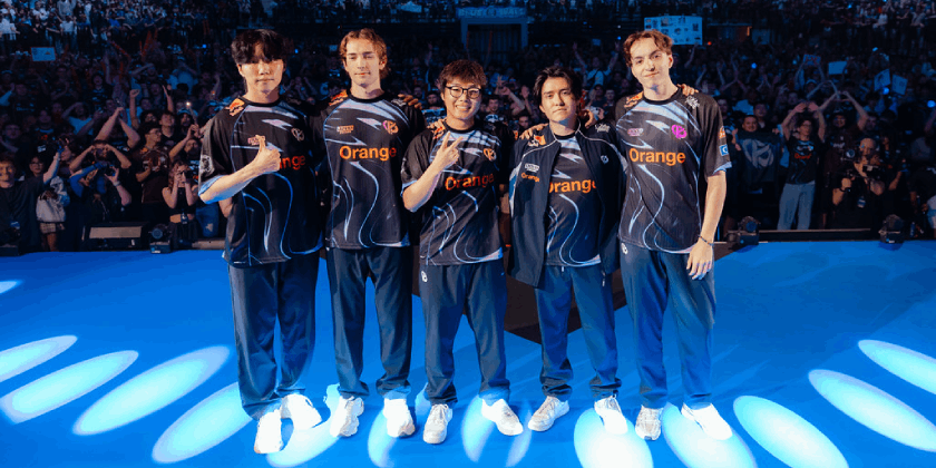 La Karmine Corp fait chuter G2 Esports en clôture du week-end parisien du LEC Summer Split