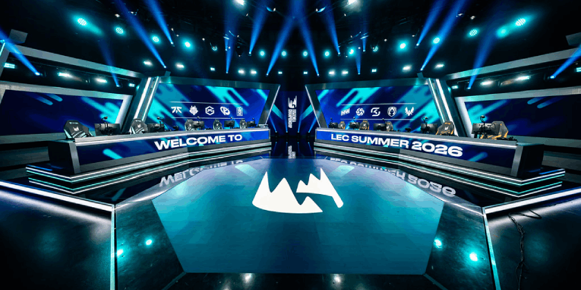LEC saison 2026 : le suivi complet du Summer Split