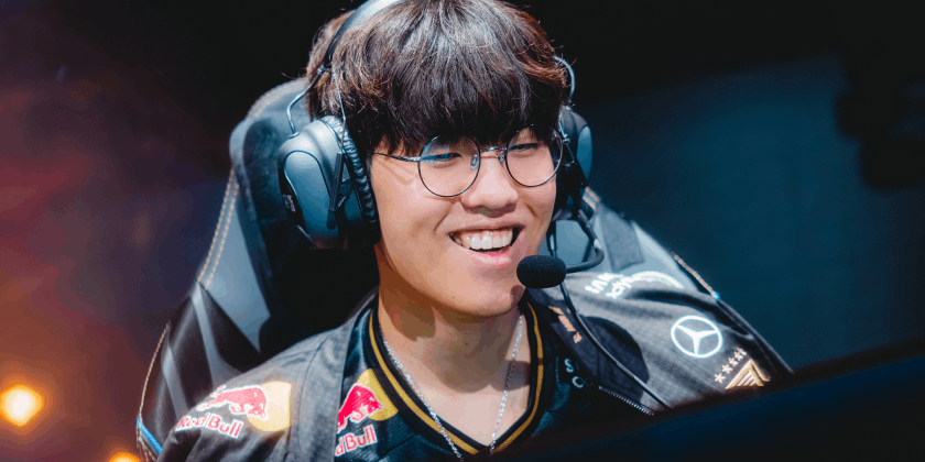 T1 place Oner sur le banc et titularise le rookie Painter face à Hanwha Life Esports