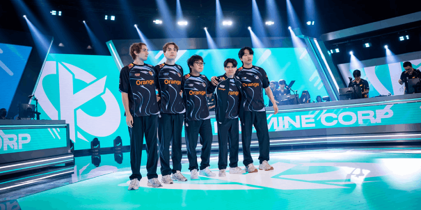 La Karmine Corp domine Natus Vincere et conserve la tête du LEC Summer Split
