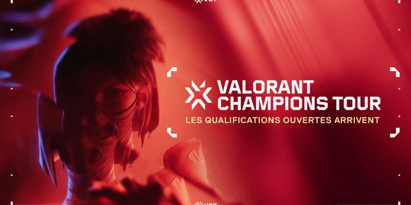 VCT 2027 : tout ce qu'il faut savoir sur les qualifications ouvertes