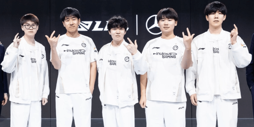 Invictus Gaming s'impose face à JD Gaming et se qualifie pour les Worlds 2026