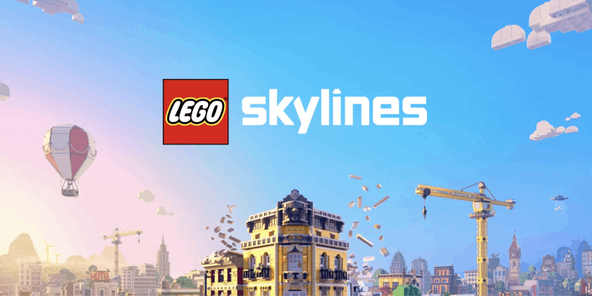 lego skyline