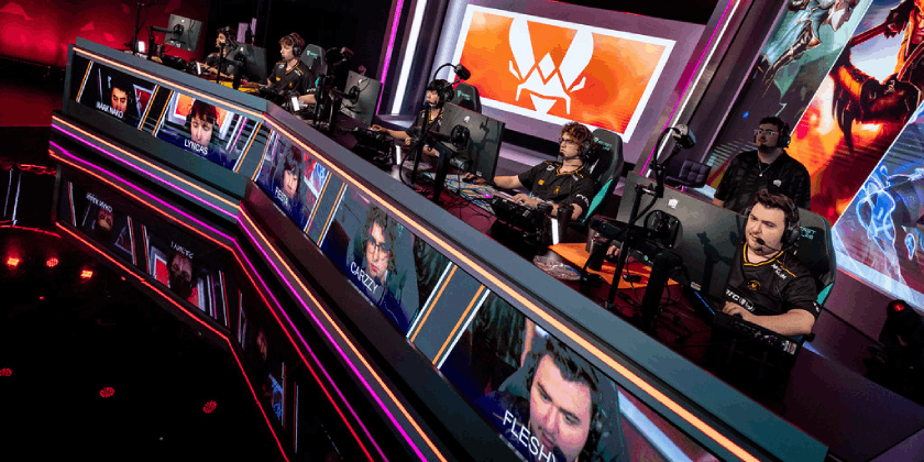 Team Vitality étouffe GAM Esports et se relance dans le Swiss Stage de la Demacia Cup 2026