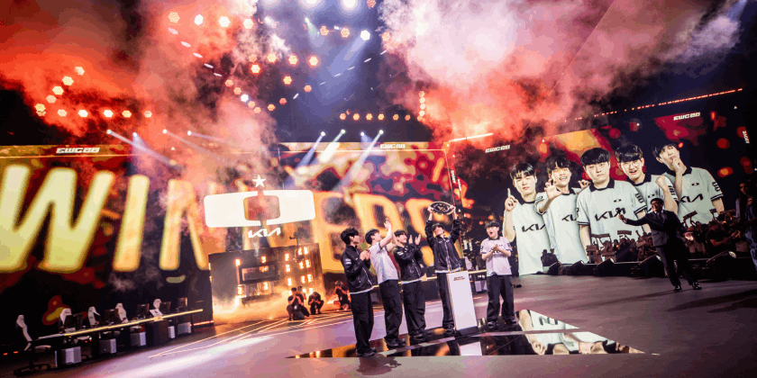 EWC 2026 : le tournoi League of Legends affiche des audiences en nette hausse