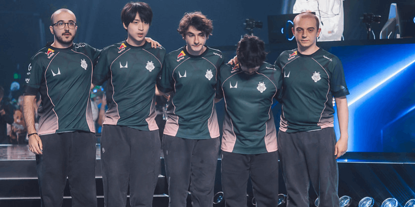 Worlds 2026 : G2 Esports prend la porte après un lourd revers contre HLE