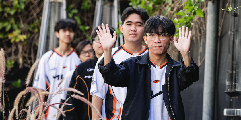 Worlds 2026 : MVK retrouvera la Karmine Corp en finale du Play-In après avoir éliminé FURIA