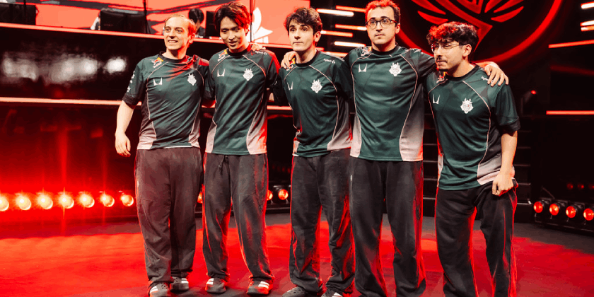 MSI 2026 : G2 Esports élimine T1 et avance dans le losers' bracket