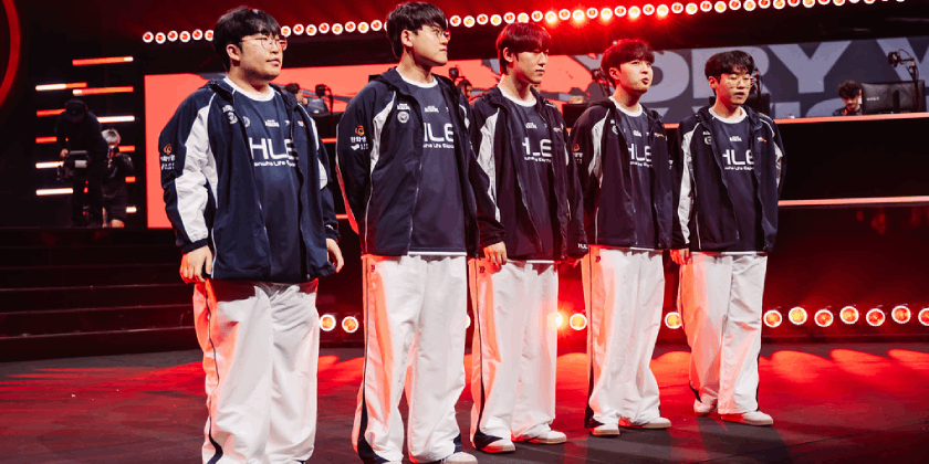 Hanwha Life Esports fait chuter T1 et s'empare de la deuxième place du Legend Group