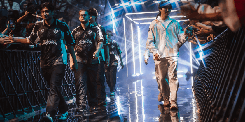 Worlds 2026 : la Karmine Corp s'effondre face à LYON au Round 2 du Swiss Stage et laisse échapper le 2-0