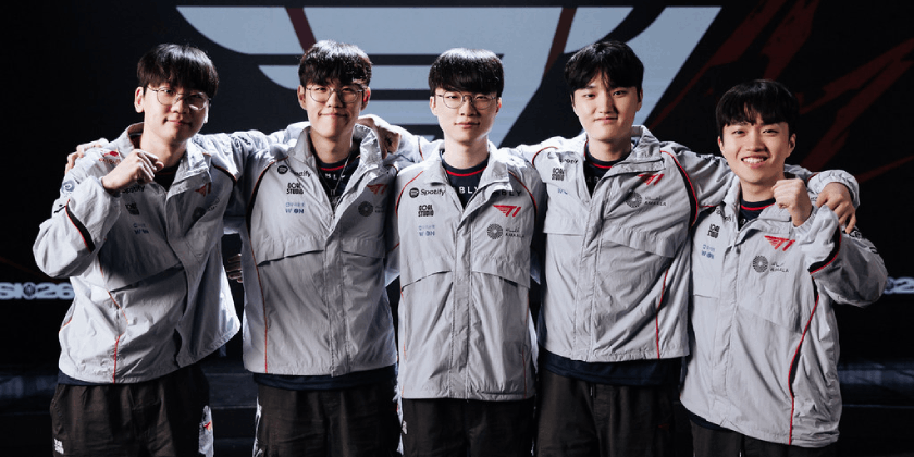 T1 brise l'élan de Dplus KIA et conforte sa place de leader en LCK 2026 Rounds 3-4