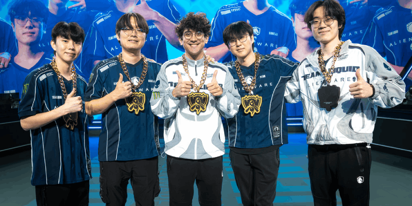 Team Liquid domine FlyQuest et valide son billet pour les Worlds 2026