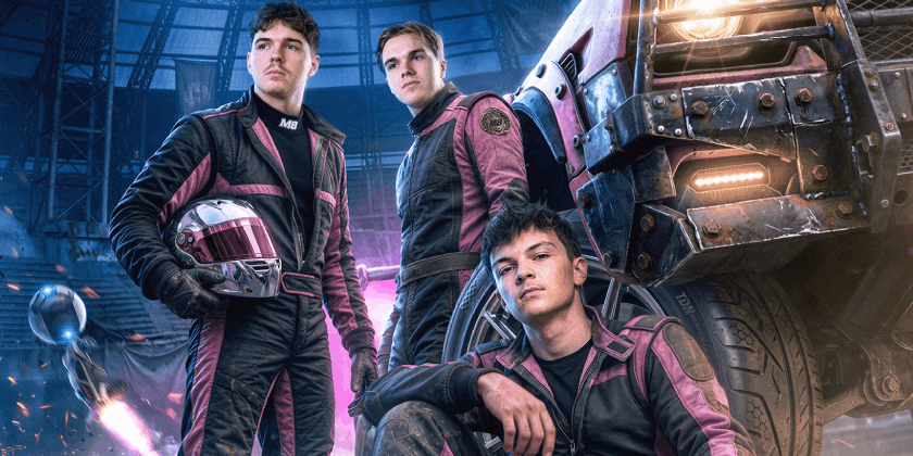 Gentle Mates valide son nouveau roster avec zen, Vatira et Atow pour les RLCS 2027