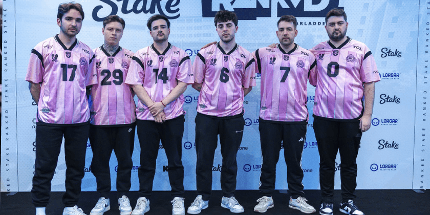 Gentle Mates acte son retrait de Counter-Strike 2, le roster ibérique libéré