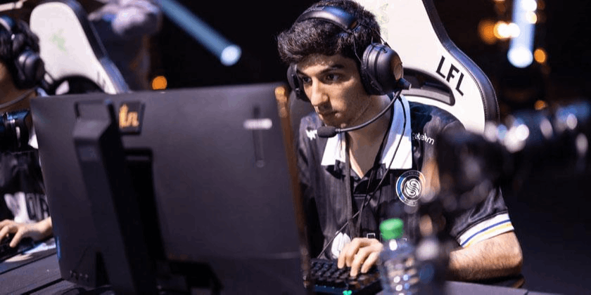 TakeSet tire sa révérence : le botlaner danois quitte le circuit professionnel de League of Legends