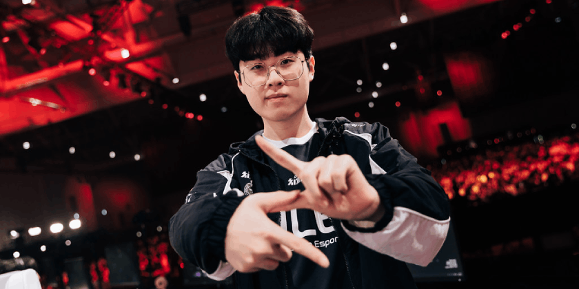 Zeus sacré MVP de la grande finale du MSI 2026 après la victoire de Hanwha Life Esports