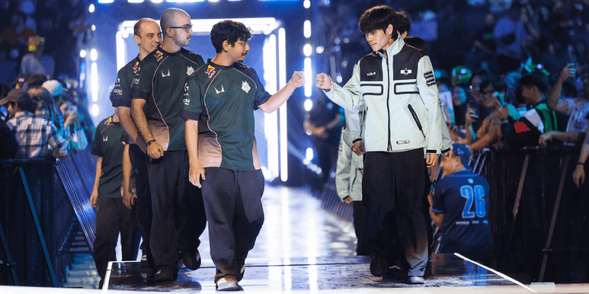 Worlds 2026 : Dplus KIA renverse G2 Esports au terme d'un finish explosif