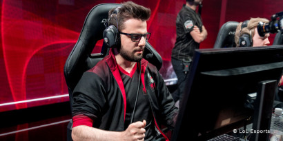 Mercato LoL : Maxlore devrait rejoindre GIANTX comme entraîneur adjoint en 2026