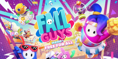 Le 21 juin, Fall Guys devient gratuit et sort sur Nintendo Switch, Xbox et sur l’Epic Games Store