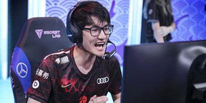 Mercato LoL : Karsa met un terme à sa carrière de joueur après 11 ans de compétition