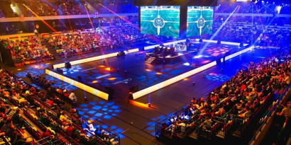 Le MSI 2023 aura lieu à la Copper Box Arena de Londres