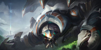 Patch Notes 7.2g : l'arrivée de Skarner et divers équilibrages