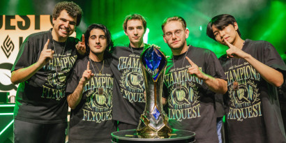 Mercato LoL : FlyQuest maintiendrait son effectif pour la saison 2025 de la LTA