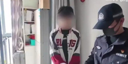 Un joueur arrêté en Chine après avoir volé un skin d'une paire de gants