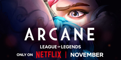 Arcane Saison 2 : Netflix confirme la sortie pour novembre avec une nouvelle affiche