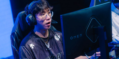 Ruler : « Pour moi personnellement, je ne pense pas vraiment à l'âge, si vous travaillez dur, votre forme peut continuer à monter »