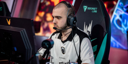 Mercato LoL LEC : Flakked promu en équipe première chez GIANTX pour le Summer Split