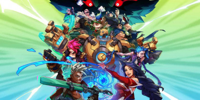 Notes de patch 2XKO 1.1.1 : début de la saison 1 avec plusieurs nouvautés