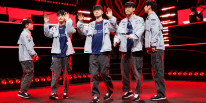 MSI 2026 : T1 surclasse la Karmine Corp et s'avance vers la grande finale du Play-In