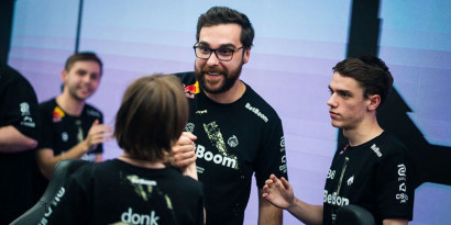 L'entraîneur de Team Spirit hally forfait pour les IEM Rio et la PGL Astana
