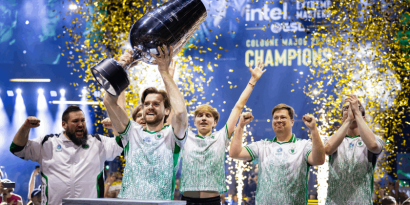 IEM Cologne Major 2026 : Team Falcons balaie FURIA et remporte le Major