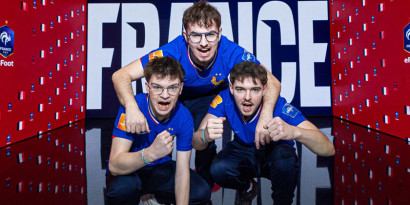 FIFAe World Cup 25 : la France termine 1re de sa poule B à la fin de la phase de groupes