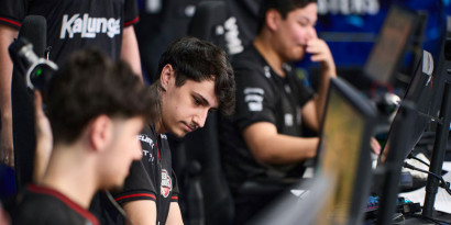 RED Canids met sur le banc l'intégralité de son roster CS2