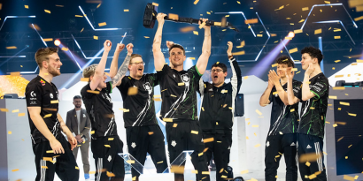 Virtue annonce son départ de Shifters et prendre sa retraite