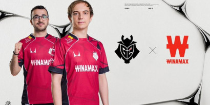 G2 Esports officialise Winamax comme partenaire de paris sportifs à l’ouverture du LEC 2026