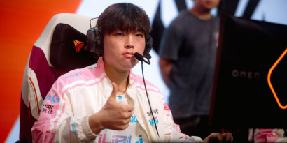 « Notre adversaire pour cette série est un peu plus faible que le précédent », Bin après la victoire contre G2 Esports