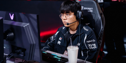 Cuzz : « Je voulais absolument assurer notre place dans le groupe Legend »