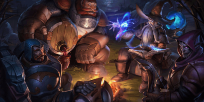 Draft de tournoi et fin des restrictions : Riot Games réinvente le Classé 5c5 sur League of Legends