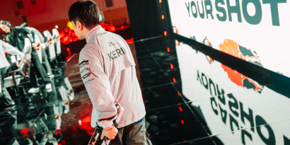 Keria après la victoire face à la Karmine Corp : « Quand je suis épuisé, la passion de Faker m'aide à me relever »